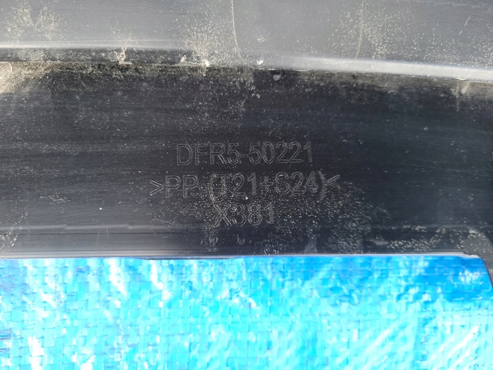 фото №9, Mazda cx-30 cd30 | бампер зад задній dfr5-50221 | 0807