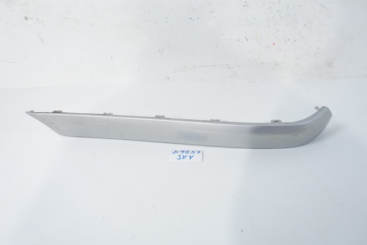 фото №1, Mercedes c w203 sedan планка бампера левый зад левая задняя a2038852521