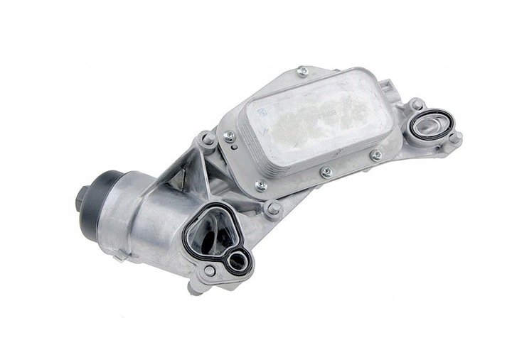 фото №3, Радіаторів масла з фільтром vectra c 1.8 2005-2008