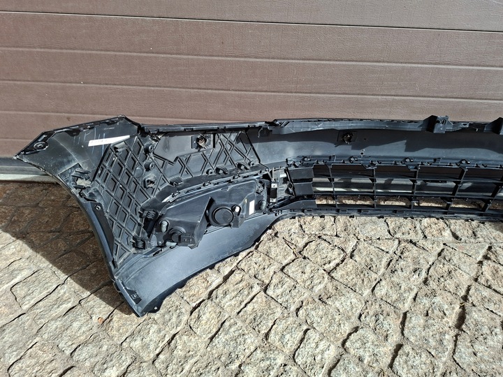 фото №10, Бампер переднє перед vw passat b8 lc9x pdc протитуманні фари