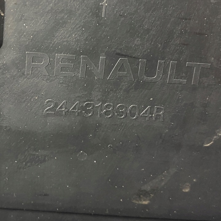 фото №13, Корпус акумулятора renault trafic iii рестайлинг iv nissan nv300 244465684r
