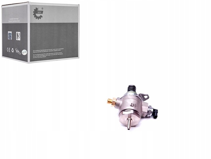 фото №10, Насос топлива wysokociśnieniowa audi, seat,skoda, vw