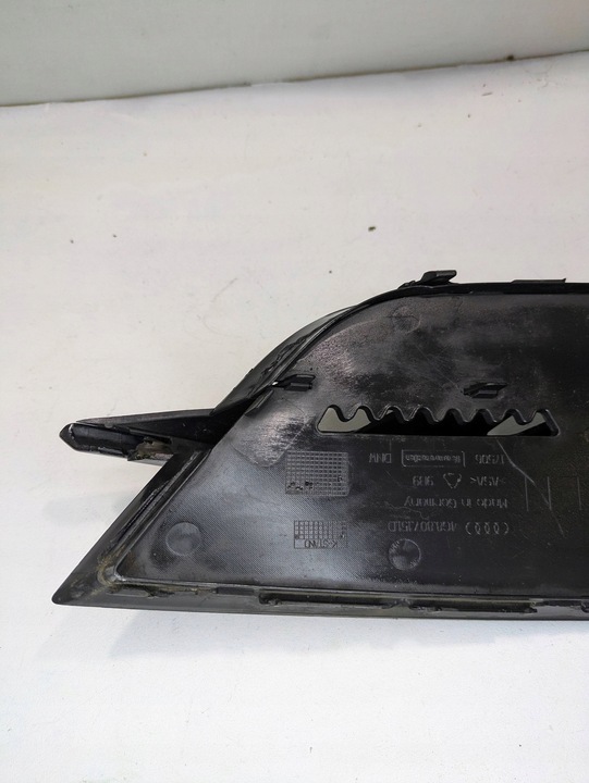 фото №11, Audi a7 s7 перед левая решётка бампера решётка радиатора 4g8807647h