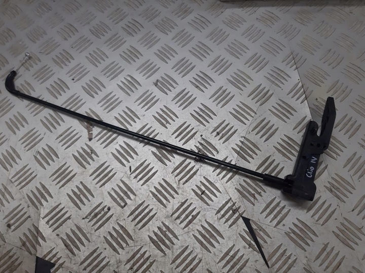 фото №1, Трос тяга засов капота renault clio iv captur