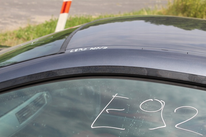 фото №11, Планки декоративний двері тінь line bmw e92 комплект