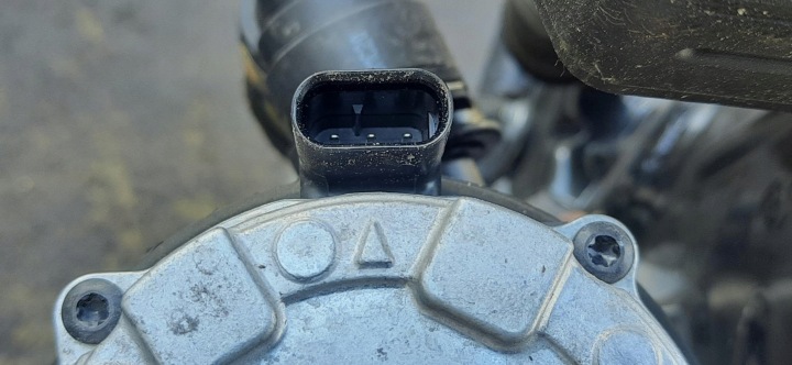 фото №8, Магистраль дополнительный модуль помпа основний  opel corsa f электрик 9827428380