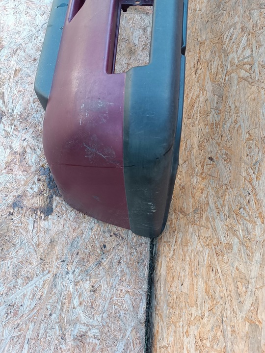 фото №11, Бампер перед переднє оригінал 6202221b00 nissan micra k10 1989-1993