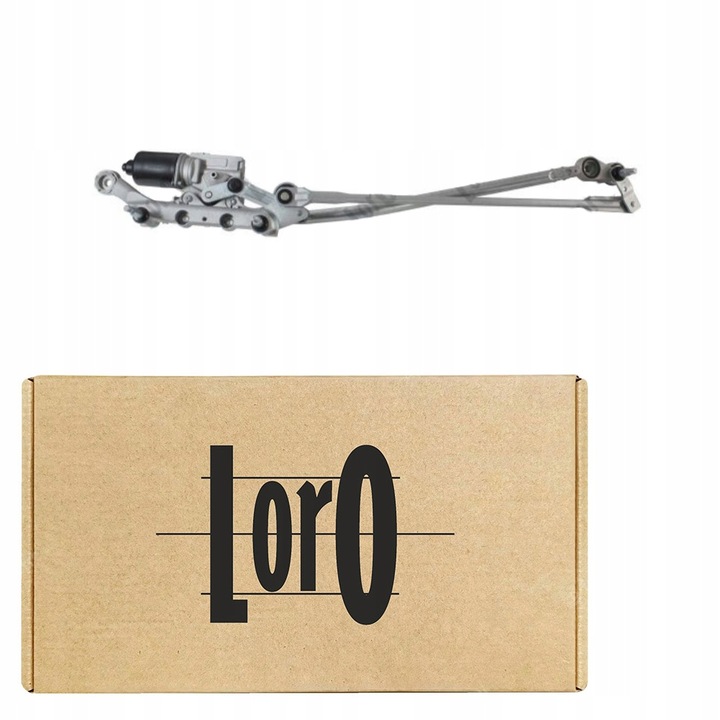 фото №11, Привод дворник audi q7