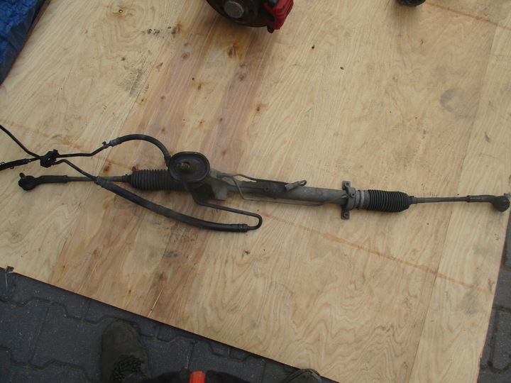 фото №1, Рейка рульового управління volkswagen polo 6r