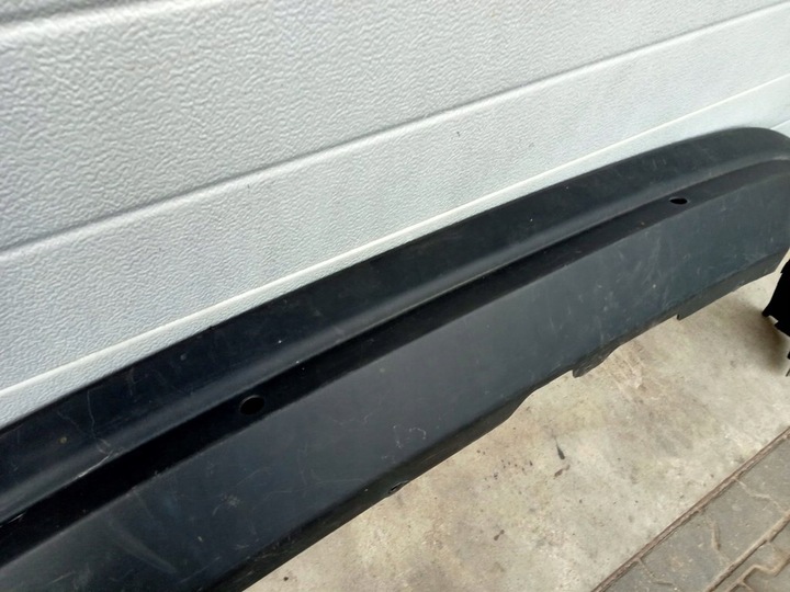 фото №7, Ford s-max mk2 2015-19r. - спойлер бампера зад em2b-17f954-nw