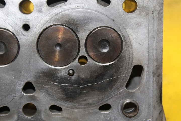 фото №12, Головка двигуна megane ii 1.5 dci