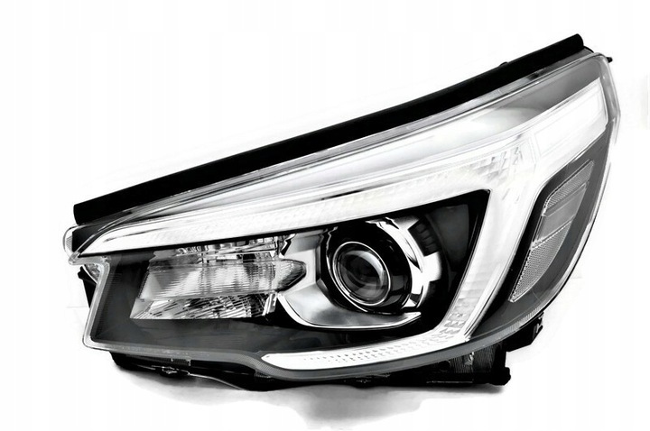 фото №1, Subaru forester od 2019- фара led левый новый e