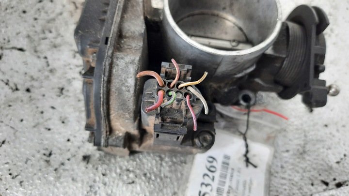 фото №5, Дроссельная заслонка volkswagen passat 1.8b 98r