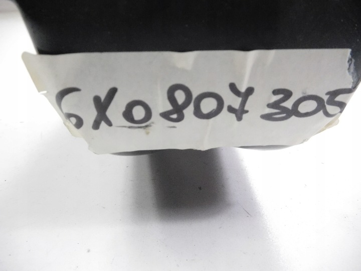 фото №10, Vw lupo 98-05 усилитель бампера зад 6x0807305