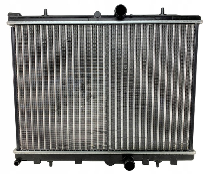 фото №1, Радиаторов воды citroen c2 jm 2003 - 2009