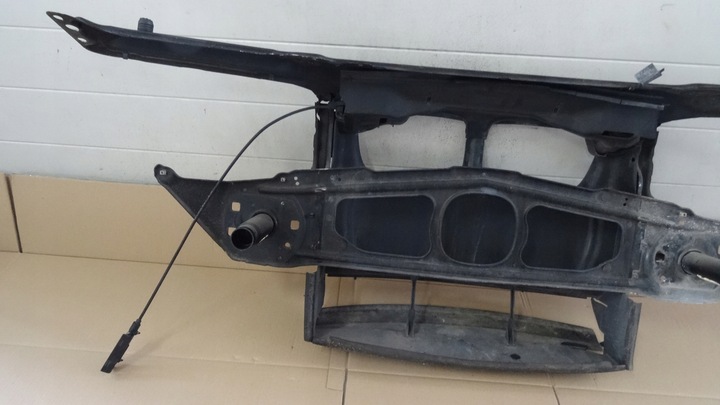 фото №6, Bmw e46 3 1.9 b pas переднє підсилювач