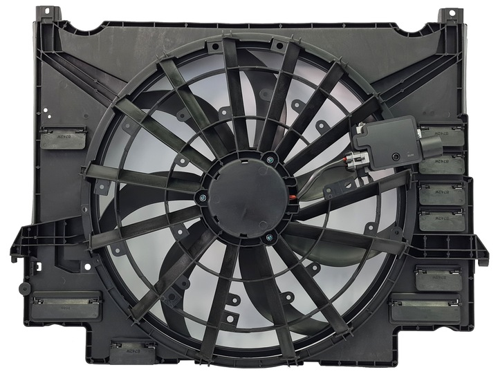 фото №1, Вентилятора jaguar f-pace 16- t4a30642 t4a38659