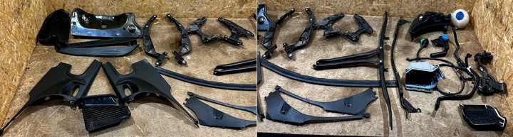 фото №12, Ідеальний kpl.przod porsche macan 2.0 18r w колір 041 повний led 1