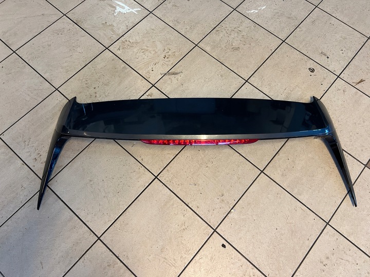 фото №1, Hyundai i30 iii 17- універсал спойлер спойлер кришки багажника колір z3g