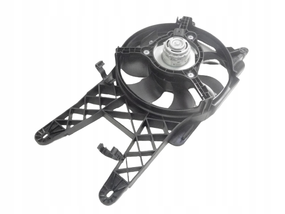 фото №1, Вентилятор радиатор fiat seicento оригинальный номер 51732956