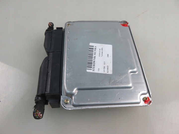 фото №6, Блок управления vw passat b5 1.9 tdi - atj 038906019aj 0281010303