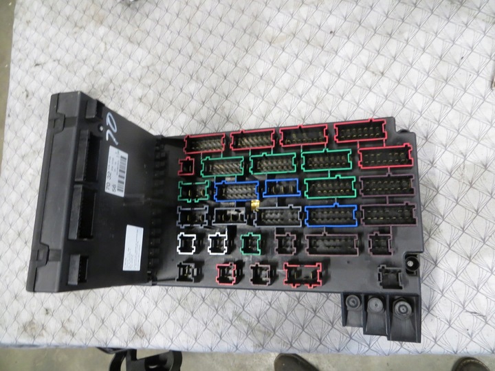 фото №1, Mercedes ml w163 коробка модуль sam a1635457032