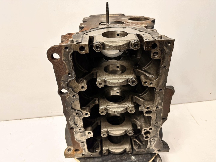фото №13, Vw golf vi eos passat b6 audi a3 8p 2.0 tdi cba блок двигателя номинальный