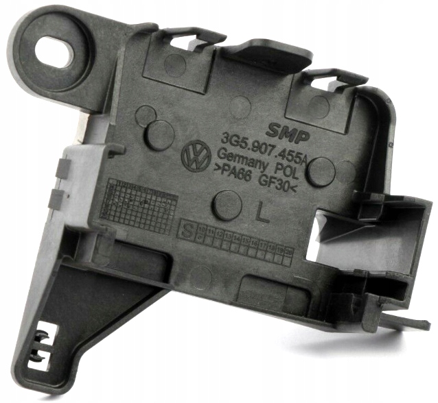 фото №2, Тримач контролера ременя лівий vw arteon passat b8