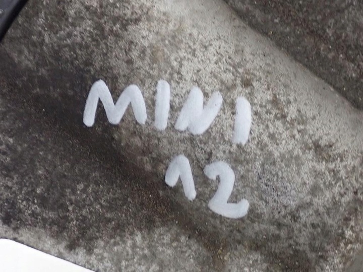 фото №11, Редуктор коробки коробки передач 4x4 all4 mini countryman r60 r61 1.6d n47 12r