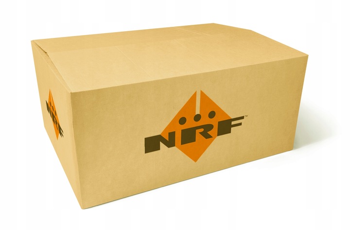 фото №1, Радіаторів двигуна nrf 550015 253101e301 hyundai