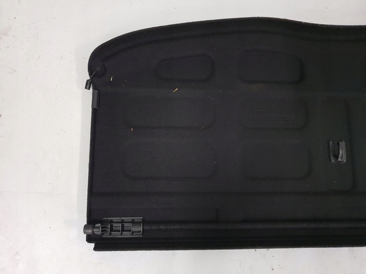 фото №5, Kia ceed 10r рестайлінг полиця багажника 5d hb