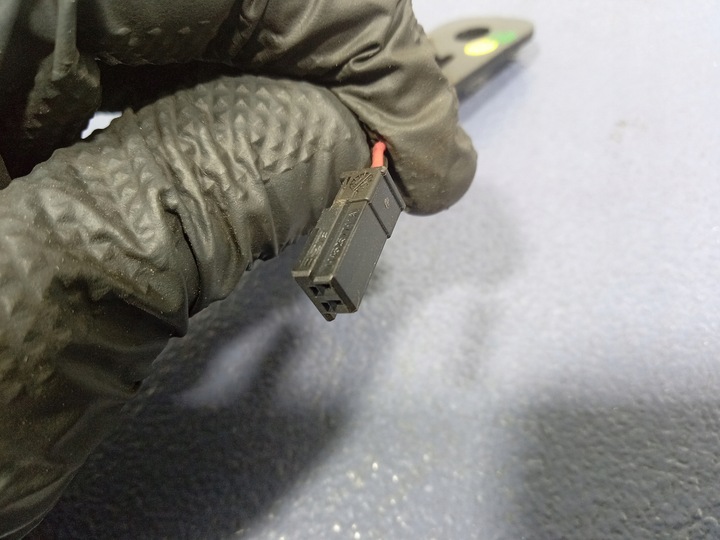 фото №5, Bmw x5 g05 застёжка ремня правые перед 7435665