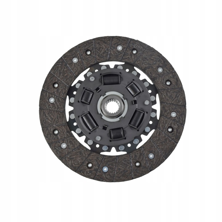 фото №9, Диск сцепления (ведомый диск, фрикционный) hyundai matrix fc 01-2010.08