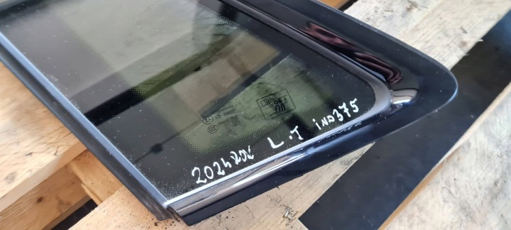 фото №5, S3 8y a3 рестайлінг скло кузова двері ліва sline sportback 24r 8y4845297l