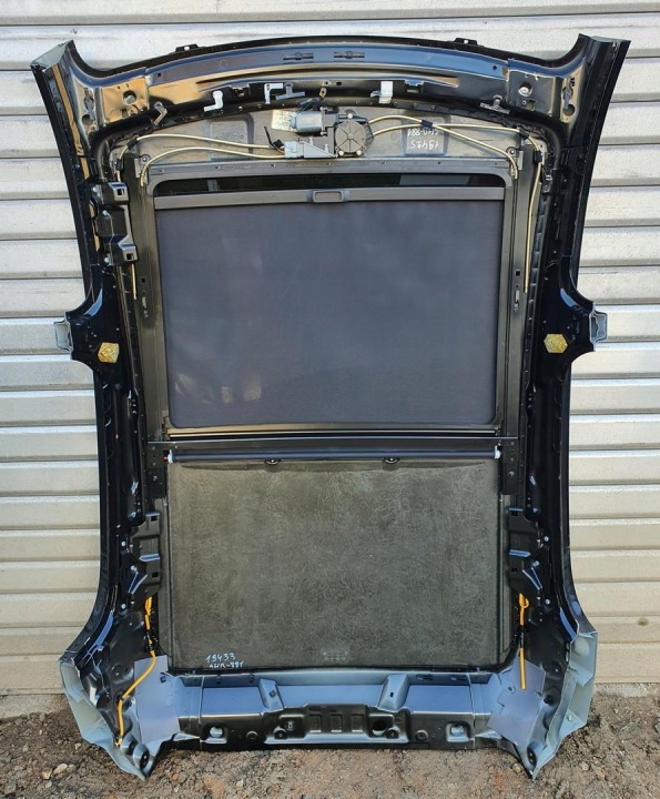 фото №8, Люк панорама smart forfour 454 a4546500302