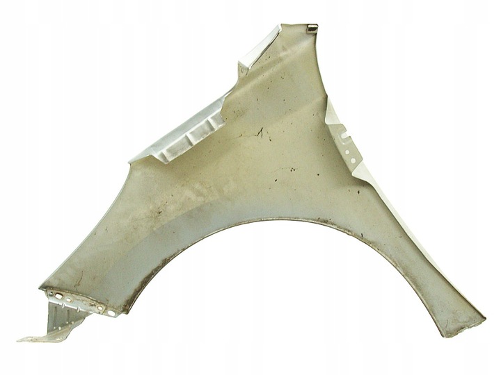 фото №7, Крыло правые перед peugeot 207 kgz