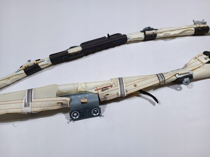 фото №6, Шторка воздушная подушка безопасности правая lincoln continental 2017-