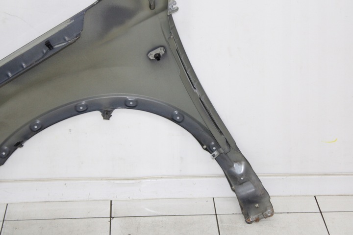 фото №9, Крило праві перед переднє nissan qashqai j10 2006r- b52 - код фарби