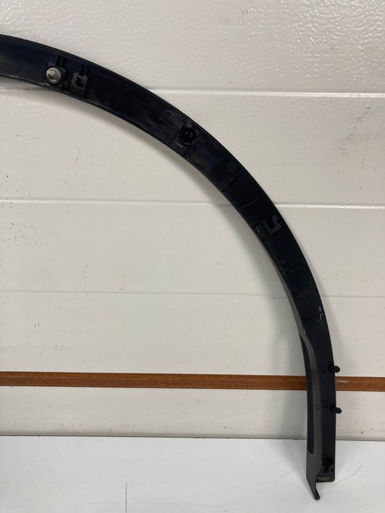 фото №8, Планка накладка крила лівого передньої tesla y