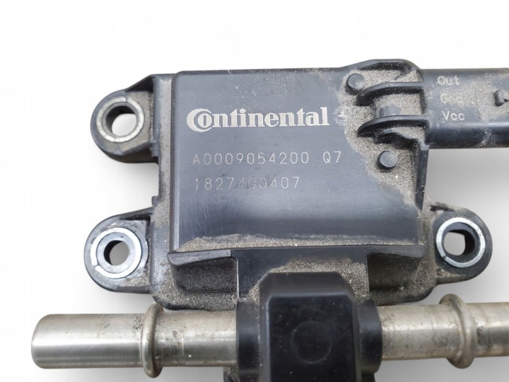 фото №6, Mercedes-benz gla w156 a0009054200 регулятори тиску пального