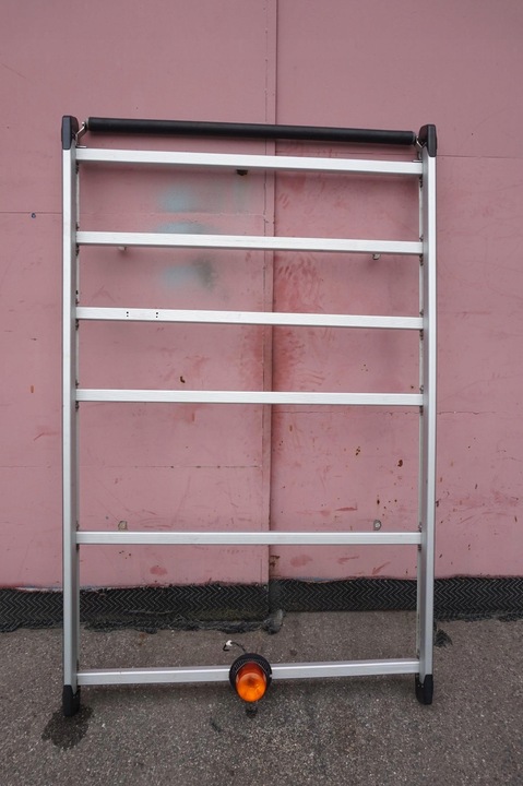 фото №1, Багажник даховий renault експрес ii 1.5dci