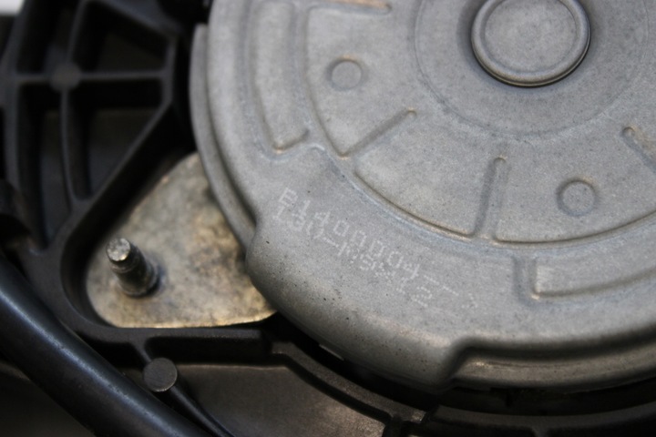 фото №6, Вентилятор радиатор кондиционера subaru legacy v b1400004 2.0 d boxer