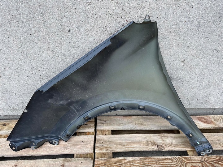 фото №5, Крыло перед переднее правый kia sportage iv 4 2015- очень хороший