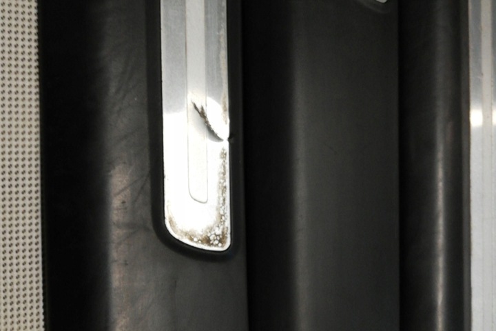 фото №8, Защита порога audi a6 4f2, c6 4f0853375c 2.0l дизель 103kw 2006