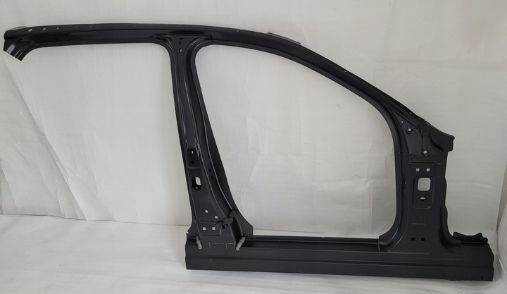 фото №2, Рама внутренняя правая стойка порог mercedes c-klasa w206 a206 2021-
