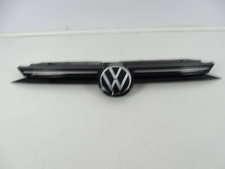 фото №1, Решітка радіатора vw golf viii рестайлінг r-line led оригінальний !!!