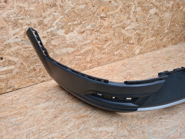 фото №8, Спойлер бампера зад seat leon iii 5f9807568b