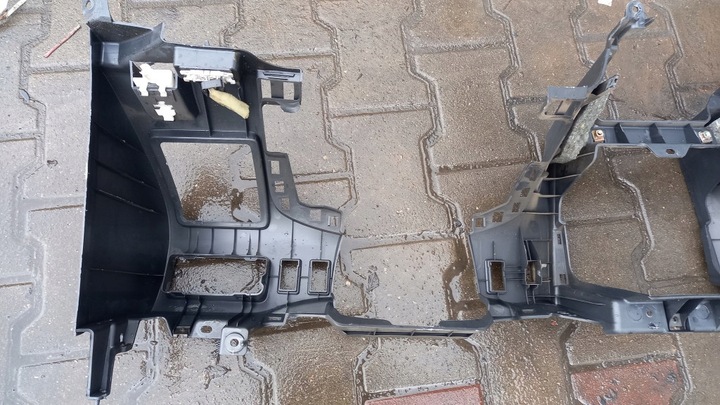 фото №8, Панель раздаточная каркас toyota avensis t25 2.0d 05r 55303-05011