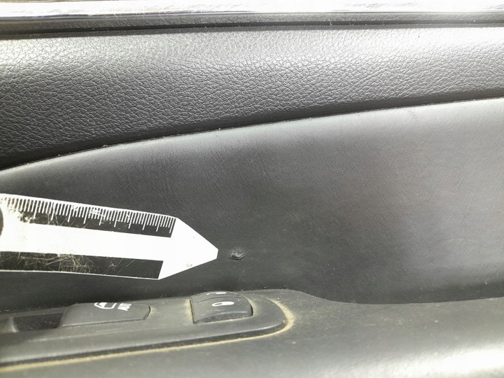 фото №5, Jeep grand cherokee wk2 рестайлинг обивка дверь перед правая overland eu