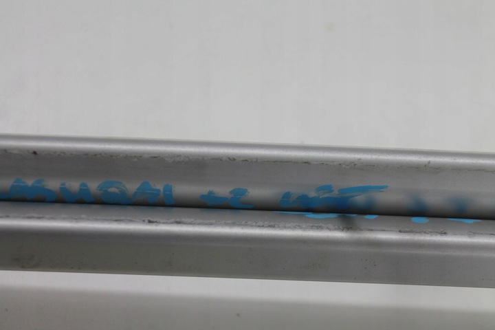 фото №4, Рейлинг рейлинги крышные комплект хром qashqai+ 2 j10 рестайлинг 09-13